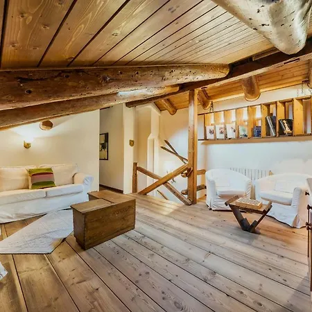 Apartment Sorapis - Dolomiti Skyline Cortina d'Ampezzo
