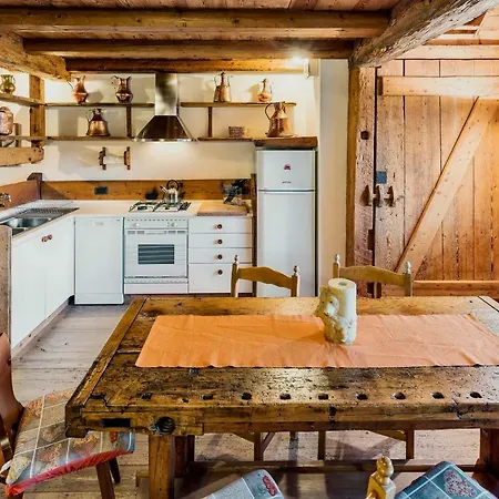 Apartment Sorapis - Dolomiti Skyline *