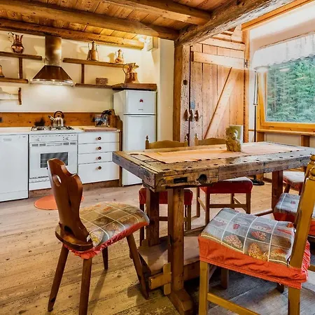 Apartment Sorapis - Dolomiti Skyline *