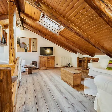 Apartment Sorapis - Dolomiti Skyline *